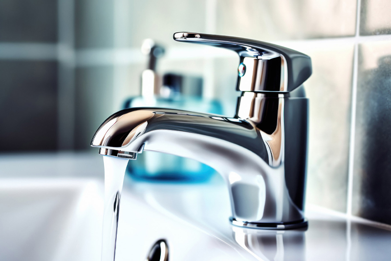 Water Connection Provision : Reliable water connection provision for hassle-free daily living.
